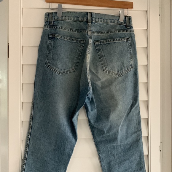 Imogene + Willie Josette Classic Blue Jean Size 27 - Picture 14 of 16